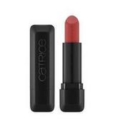 Szminki - Catrice Vegan Collagen Matt Lipstick 100 orange 3.8 g - miniaturka - grafika 1