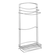 Półki łazienkowe - Stojak na ręczniki Metaltex Onda, 38x83 cm - miniaturka - grafika 1