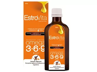ESTROVITA EstroVita, 150 ml - Witaminy i minerały dla sportowców - miniaturka - grafika 3
