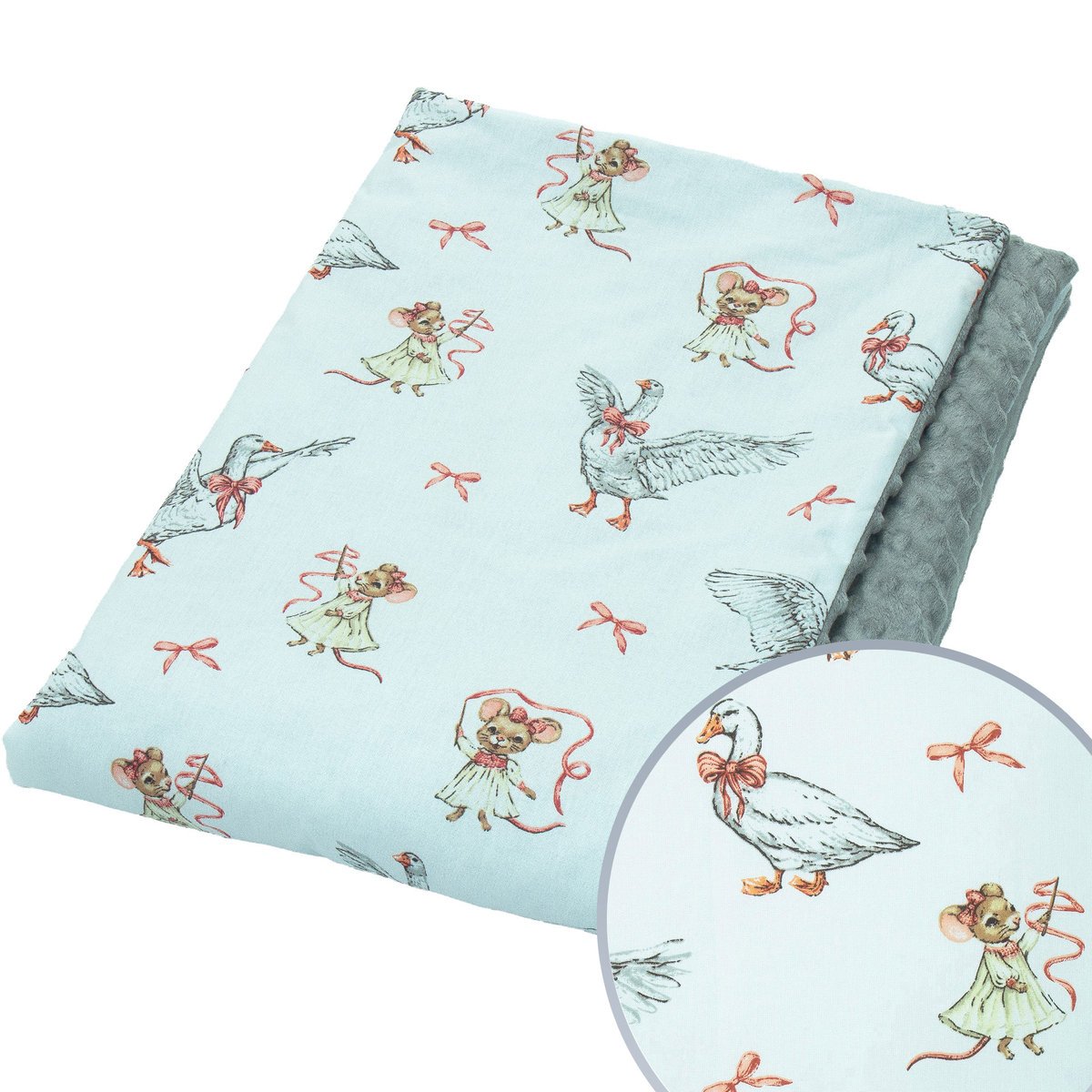 KOCYK PRZEDSZKOLAKA DO PRZEDSZKOLA MINKY 100x135 Kerstin