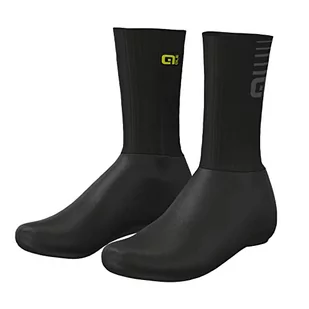 Alé Cycling Whizzy zimowe kalosze (2 sztuki), Czarny, Medium (39-41) - Kalosze damskie - miniaturka - grafika 1