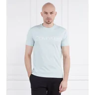 Koszulki męskie - Calvin Klein T-shirt | Regular Fit - miniaturka - grafika 1