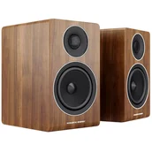 Głośniki i kolumny - Acoustic Energy AE300 - Kolumny podstawkowe (para) Walnut Veneer - miniaturka - grafika 1