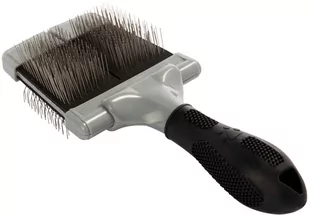 FURminator Slicker, szczotka - L / Twarda / Dł. x szer. x wys.: 20 x 10 x 4 cm - Szczotki i furminatory - miniaturka - grafika 1