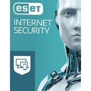 Programy antywirusowe - Eset Internet Security BOX 3U 24M SOF/EIS/000/BOX 3U 24M/N - miniaturka - grafika 1