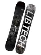 Deski snowboardowe - LIB Technologies BOX KNIFE snowboard - 154 - miniaturka - grafika 1