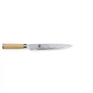 Nóż do plastrowania 23 cm SHUN WHITE - KAI - Noże kuchenne - miniaturka - grafika 1