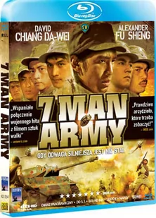 7 Man Army [blu-ray] - Pozostałe filmy Blu-Ray - miniaturka - grafika 1
