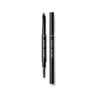 Akcesoria i kosmetyki do stylizacji brwi - Bobbi Brown Long-Wear Brow Pencil Kredka do brwi 0,33 g 21 - COOL DARK BROWN - miniaturka - grafika 1
