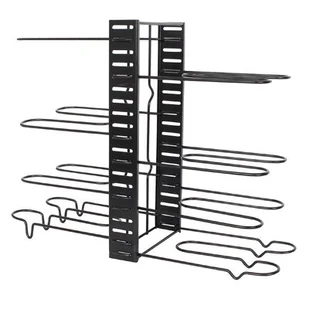 Kinghoff ORGANIZER STOJAK NA PATELNIE GARNKI KH-1640 KH-1640 - Pozostałe akcesoria kuchenne - miniaturka - grafika 1