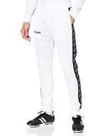 Spodenki męskie - Givova Męskie spodnie PANTALONE TRICOT Band, Off-White, M - miniaturka - grafika 1