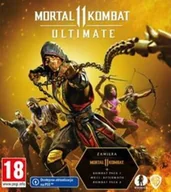 Gry PC Cyfrowe - Mortal Kombat 11 Ultimate Edition PC - miniaturka - grafika 1