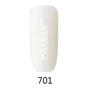 Lakiery hybrydowe - Makear, Glamur, Lakier Hybrydowy, 701, 8 ml - miniaturka - grafika 1