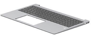 Pamięć do laptopa HP Części zamienne do notatników Klawiatura P26456-041