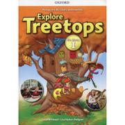 Podręczniki dla szkół podstawowych - Explore Treetops Podręcznik dla klasy I - miniaturka - grafika 1