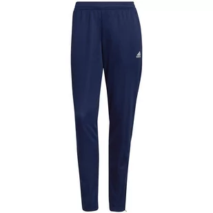 Spodnie Damskie Adidas Entrada 22 Training Pants Granatowe Hc0334-Xl - Spodnie damskie - miniaturka - grafika 1