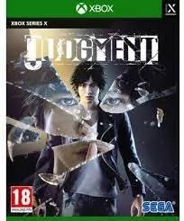 Judgment GRA XBOX SERIES X - Gry Xbox Series X - miniaturka - grafika 2