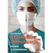 Książki medyczne - Hartigrama Bezlitosna immunizacja - Kotok Aleksander - miniaturka - grafika 1