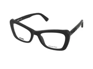 Okulary korekcyjne, oprawki, szkła - Dioptrie szkieł Moschino MOS649 807 - miniaturka - grafika 1