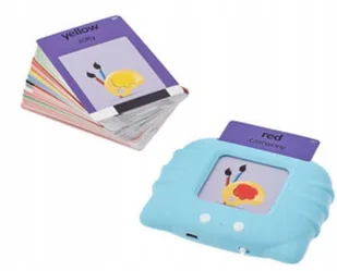 Padzik zabawka do NAUKI ANGIELSKIEGO POLSKIE OPAK. - Gry planszowe - miniaturka - grafika 1