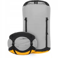 Plecaki worki - Worek kompresyjny Sea To Summit Evac Compression Dry Bag szary 35l - miniaturka - grafika 1