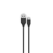 Akcesoria do słuchawek - Jabra Elite USB C to USB A Cable (200mm) - Black - miniaturka - grafika 1
