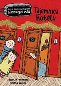 Baśnie, bajki, legendy - Zakamarki Tajemnica hotelu - Martin Widmark, Helena Willis - miniaturka - grafika 1