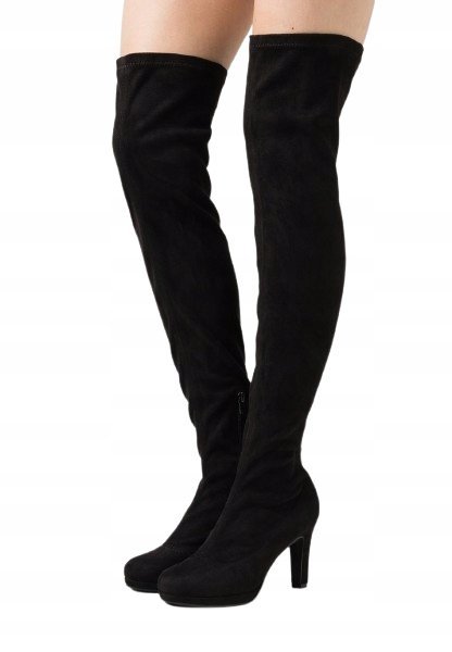 Aldo Kozaki Damskie Na Obcasie Klasyczne 38 Tci