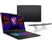 Laptopy - MSI Katana 17 B12VFK i7-12650H/16GB/1TB/RTX4060 144Hz B12VFK-634XPL-16GB_1000SSD - miniaturka - grafika 1