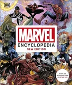 Pozostałe książki - Marvel Encyclopedia New Edition wer. angielska - książka - miniaturka - grafika 1