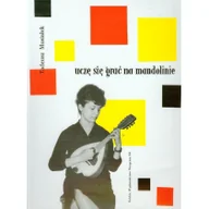 Podręczniki dla szkół zawodowych - Uczę się grać na mandolinie - miniaturka - grafika 1