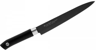 Satake Cutlery Satake Swordsmith Black Nóż Sashimi Yanagiba 21cm 805-766 - Noże kuchenne - miniaturka - grafika 1