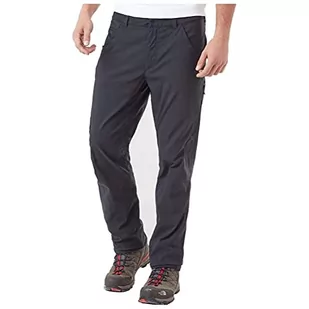 Berghaus Męskie spodnie trekkingowe Ortler 2.0 Stal węglowa 42 Inch - Spodenki męskie - miniaturka - grafika 1