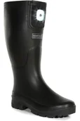 Kalosze damskie - Kalosze męskie Regatta Mumford Shine gumowce z latarkami-43 - miniaturka - grafika 1