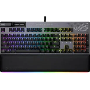 Asus ROG Strix Flare II Animate  90MP02E6-BKUA01 - Klawiatury - miniaturka - grafika 1