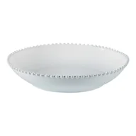 Miski i półmiski - Biała kamionkowa misa na makaron Costa Nova Pearl, ⌀ 34 cm - miniaturka - grafika 1