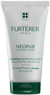 Szampon przeciw łupieżowi suchemu Rene Furterer Neopur 150 ml (3282770148879) - Szampony do włosów - miniaturka - grafika 1