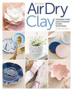 Artisan Air-Dry Clay - Pozostałe książki - miniaturka - grafika 1