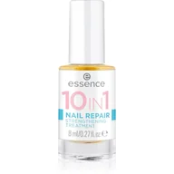 Odżywki do paznokci - Essence 10in1 Nail Repair Strengthening Treatment wzmacniająca kuracja do paznokci 8ml - miniaturka - grafika 1