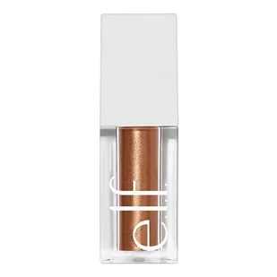 e.l.f Liquid Metallic Eyeshadows in Meteor Płynny cień do powiek o intensywnym, metalicznym połysku - Cienie do powiek - miniaturka - grafika 1