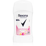 Dezodoranty i antyperspiranty dla kobiet - Rexona Sexy Bouquet antyperspirant w sztyfcie 48 godz. 40 ml - miniaturka - grafika 1