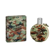 Wody i perfumy męskie - Omerta Body Survival Woda toaletowa 100ml - miniaturka - grafika 1