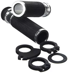 Puig 6326P Hi-Tech uchwyty wznoszące, srebrne - Części motocyklowe - miniaturka - grafika 1