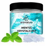Aromaterapia - Mentol Krystaliczny Aromatum 100G Sauna Inhalacja - miniaturka - grafika 1