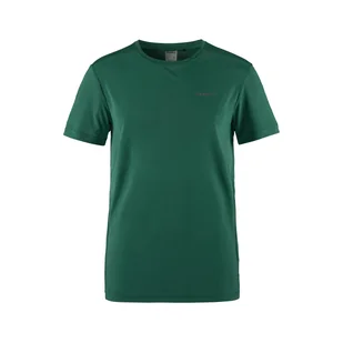 Męska Koszulka z krótkim rękawem CRAFT CORE ESSENCE SS TEE M 1912451-643000 – Zielony - Koszulki męskie - miniaturka - grafika 1