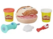 Masy plastyczne - CIASTOLINA Hasbro Play-Doh Dentysta - miniaturka - grafika 1