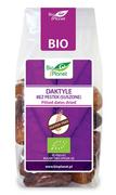 Oferty nieskategoryzowane - BIO PLANET BIO PLANET Daktyle bez pestek suszone bezglutenowe BIO 150g 11BIPBIPDA - miniaturka - grafika 1