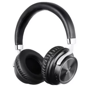XMUSIC BTH701 Czarne - Słuchawki - miniaturka - grafika 1