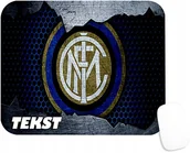 Podkładki pod mysz - PODKŁADKA POD MYSZKĘ Z INTER MEDIOLAN KLUBY PREZENT -TEKST -20X24 - miniaturka - grafika 1