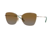 Okulary przeciwsłoneczne - Okulary przeciwsłoneczne Vogue VO4279S 5186T5 - miniaturka - grafika 1